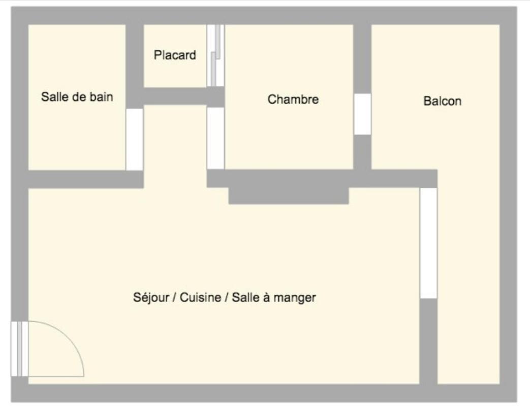 Bormes-Les-Mimosas - Appart 25M2 Avec Balcon - 4P Eksteriør billede