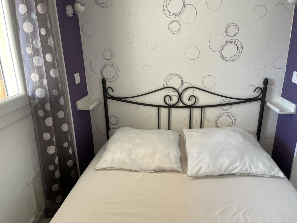 Bormes-Les-Mimosas - Appart 25M2 Avec Balcon - 4P Eksteriør billede