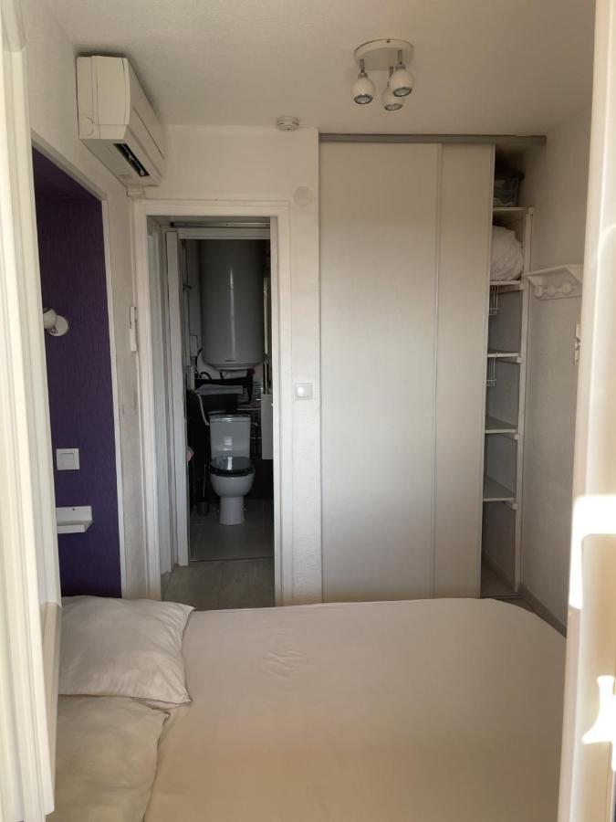 Bormes-Les-Mimosas - Appart 25M2 Avec Balcon - 4P Eksteriør billede