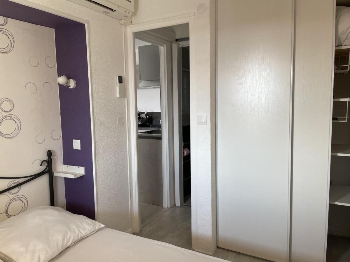 Bormes-Les-Mimosas - Appart 25M2 Avec Balcon - 4P Eksteriør billede